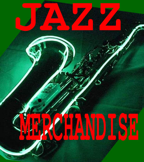 Jazz Music Merchandise and Gift in Hayward California